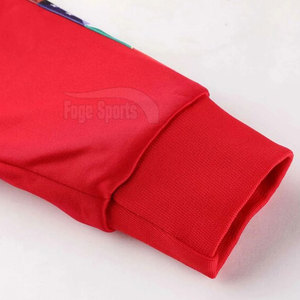 Survêtement sur mesure pour hommes, survêtement de football avec impression de logo personnalisé, survêtement de haute qualité pour hommes, vente en gros sur mesure - Product Image 5