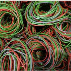 LISTO PARA ENVIAR Chatarra de alambre de cobre aislado con una pureza del 99.99% - Product Image 3