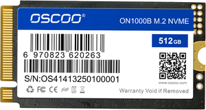 قرص صلب داخلي جديد للحاسوب المحمول NVMe M.2 SSD بسعة 1 تيرابايت و2 تيرابايت، PCIe 4.0 2242، مبيعات ساخنة - Product Image 3