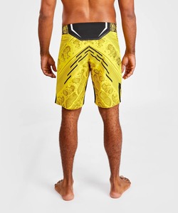Custom Heat-Transfer Printed Stretch MMA <b>Shorts</b> for Gym Fitness and Sports - Product Image 5