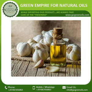 Approvisionnement direct d'usine 100% huile essentielle d'ail naturel pur pour les soins de la peau des cheveux et la croissance des cheveux - Product Image 6