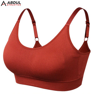 Soutien-gorge de sport premium pour femme, haute performance, respirant, séchage rapide, pour gym, yoga, course à pied, coupe confortable, vêtements de sport - Product Image 1