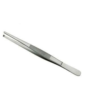 Pinzas para Tejidos de Acero Inoxidable, Pinzas Médicas para Disección de Tejidos - Product Image 6