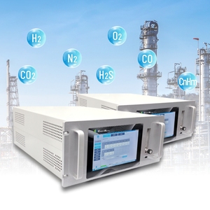 Analyseur de gaz de spectroscopie Raman laser Analyseur multigaz pour N2, <span class=keywords><strong>O2</strong></span>, H2, CL2, CH4, C2H6, <span class=keywords><strong>C3H8</strong></span>, H2S, etc. - Product Image 6