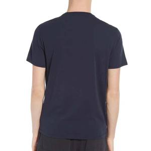 Camiseta de Verano para Hombre, Cuello Redondo, Transpirable, de Poliéster/Algodón, Tejido Elástico, Corte Regular, Estilo Ultra Adulto - Product Image 2