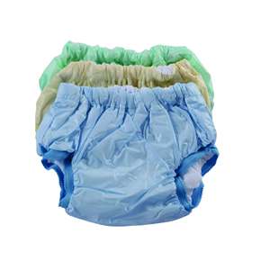 Couches pour bébé jetables en coton doux respirant super absorbant conception étanche pour nouveau-nés nourrissons tout-petits usage quotidien - Product Image 2