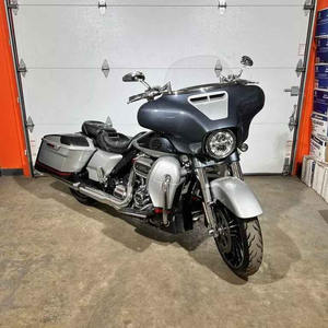 Motocicleta Usada Harley-Davidson Street Glide Flhxse Cvo Cruiser 2019, PowerTouring, DynamicControl, EliteRide, Origen Estadounidense - Product Image 1