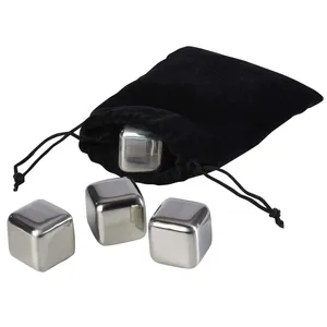 Ensemble de glaçons personnalisés Froz, gadgets uniques pour une expérience de bar parfaite - Product Image 3