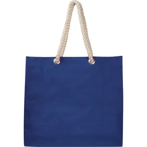 Borsa in Iuta Promozionale Personalizzata MILDRED per Merchandising - Product Image 3