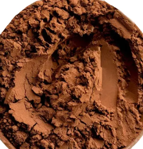 Polvo de cacao alcalinizado holandés natural de grasa Premium 10-12% para ingredientes de panadería - Product Image 3