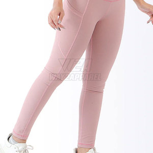 Hot Sale Latest Style Women Yoga <b>Leggings</b> <b>Low</b> MOQ Yoga Wear Women <b>Legging</b> Comfortable Women <b>Legging</b> - Product Image 1