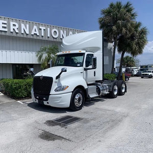 La Mejor Oferta en Herramientas Manuales Usadas de Trabajo Pesado INTERNATIONAL LT625 6X4 12 Velocidades Endurant Eaton Fuller 2025 de Segunda Mano - Product Image 1