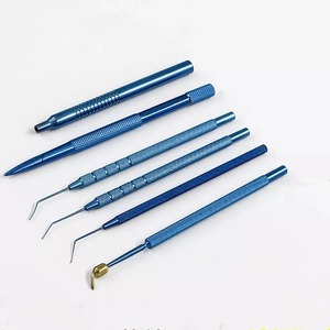 ZuoL-juego de instrumentos oftálmicos de excelente calidad, instrumentos de microcirugía - Product Image 1