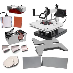 Presse à Chaud Multifonction Haute Performance Signature PRO 15'' x 15'' 12-en-1 Disponible - Product Image 1