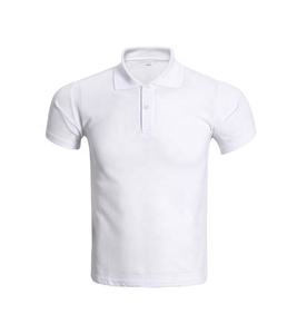 11 couleurs unies Polyester été respirant séchage rapide personnalisé OEM logo impression hommes Polo t-shirt T-shirt pour hommes - Product Image 2