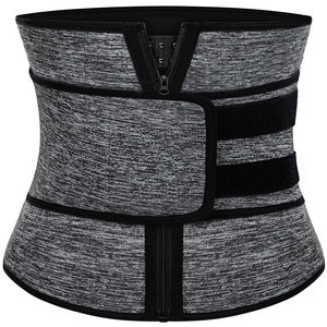 Faja Reductora de Cintura de Neopreno Talla Grande Clase I, Instrumento de Rehabilitación Postparto - Product Image 5
