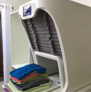 Nuevo FOLDI MATE, Robot Automático para Organizar la Ropa, Equipo de Organización de Ropa, Blanco, Oferta Especial - Product Image 1