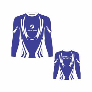 Fabricants directs Rashguard BJJ personnalisé Rashguard de fitness pour hommes à manches longues Tissu de qualité supérieure Logo personnalisé Rashguard - Product Image 6