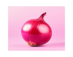 ขายส่งจากโรงงาน หัวหอมแดงสด 25 กก. บรรจุถุงตาข่ายพร้อมป้ายและเชือกผูก - Product Image 4