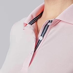 Camisetas Polo Únicas de Talla Grande para Mujer, Camisetas de Manga Corta para Golf y Tenis, Camiseta Polo Cómoda, Ropa Deportiva - Product Image 5