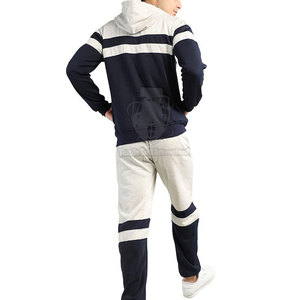 Survêtement en molleton élégant pour homme, nouvelle tendance, avec service OEM - Product Image 2