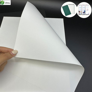 Lizheng teslin giấy A4 PP tổng hợp giấy phun laser kỹ thuật số in offset teslin giấy - Product Image 1