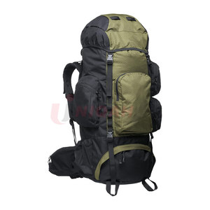 <b>65L</b>, 75L, 85L Internal Frame <b>Backpack</b> for Hiking, Camping, Backpacking, Rain Cover Included Hiking Bag - Product Image 1
