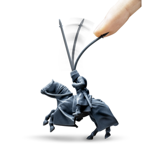 Personajes de Resina para Juegos de Rol Impresos en 3D de Alta Resolución Phrozen - Product Image 5