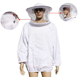 Traje de Apicultor Precio de Fábrica 2026, Trajes de Apicultura, Traje de Apicultura de Tela, Ropa de Apicultura de Cuerpo Completo - Product Image 3