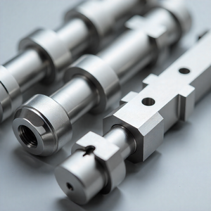 ชิ้นส่วนโลหะกลึง CNC ที่มีความแม่นยำงานตามสั่งสำหรับงานกัดโลหะอะลูมิเนียมงานผลิตโดยการออกแบบ incad - Product Image 1