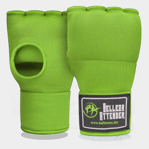 Gants intérieurs rembourrés en gel de coton MMA Muay Thai & Gym Training Boxing Hand Bandage Protector - Product Image 3