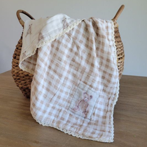 Mantas de visón para bebés OEM, ropa de cama cálida de algodón suave para bebés, envoltura para recién nacidos, manta de bebé de calidad superior, fabricante, proveedor mayorista - Product Image 4