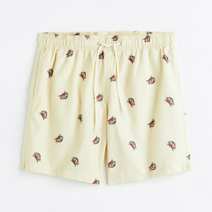 Wholesale Factory Direct Short Summer Beach Men Women Casual Swim Printing Shorts Swimming Men's Beach Shorts - Product Image 5