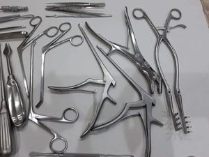 Set nasal majeur Instruments chirurgicaux Instruments en acier inoxydable - Product Image 6