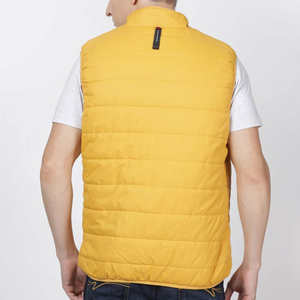 Hot Selling <b>Lightweight</b> Men and Women Cheap Price Hot Sale Sleeveless Puffer <b>Jackets</b> Custom Winter Fashionable Half Sleeved - Product Image 2