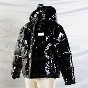 Chaqueta de Invierno para Hombre, Estilo Urbano, Gruesa, Acolchada, Diseño Personalizado, Transpirable, para Exteriores - Product Image 5