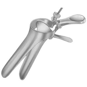 Herramienta ginecológica de acero inoxidable con mecanismo de bloqueo de tornillo, instrumento de espéculo de la mejor calidad, Cusco, Swisse-Patern, de la mejor calidad, de acero inoxidable - Product Image 3