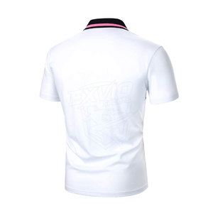 เสื้อโปโลผู้ชายไซส์ใหญ่ ดีไซน์โดดเด่น รุ่นใหม่ล่าสุด ปี 2026 เสื้อโปโลผู้ชาย แห้งเร็ว - Product Image 2