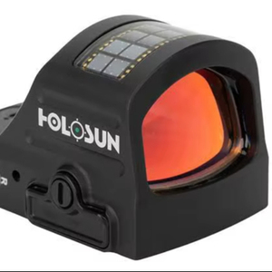 Holosun HS507C X2 viseur reflex ouvert à point rouge - Product Image 1