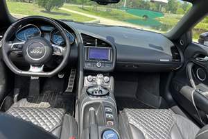 AUDI R8 V10 SPYDER 2014 D'OCCASION (LHD/RHD) - Product Image 2