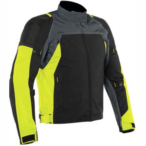 Nuevo 2025 personalizado hombres deportes seguridad transpirable Motor bicicleta chaqueta de cuero hombres montar motocicleta chaqueta - Product Image 4