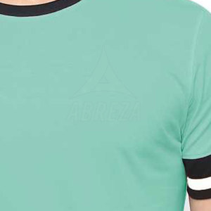 2025 nuevo estilo camisetas para hombres ligero y suave 100% algodón patrón sólido mejor calidad para hombres - Product Image 5