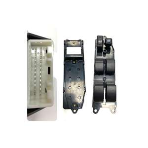 Interruptor Automático de Apertura de Ventana Delantera Izquierda para Toyota Corolla y Avensis 2002-2006 - Product Image 1