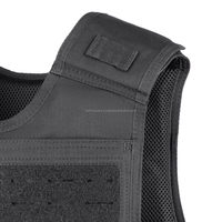 Chalecos Tácticos de Seguridad Impermeables de Material Duradero con Cobertura Total para Airsoft, Venta al por Mayor de Fábrica