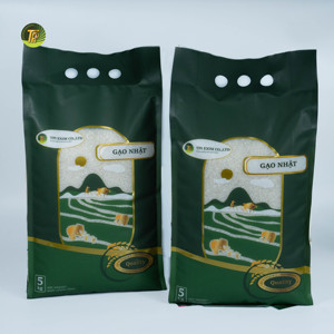 Texture douce de riz à grains courts Japonica de haute qualité et saveur délicieuse pour l'exportation - Product Image 1