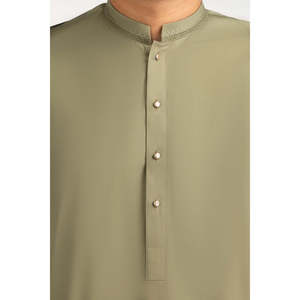 Trajes de Corte Regular con Botonadura Sencilla SK-STY25-055 - Product Image 2