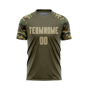 2025 diseño personalizado su propio uniforme de fútbol de equipo adultos camisetas y camisetas de corte automatizado ropa de fútbol uniforme de fútbol con estilo - Product Image 4