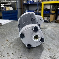 Pompe à engrenages hydraulique 67130-U2170-71 pour chariot élévateur Toyota 7FGCU25 7FDK20-30 Série 7F Pièces de rechange directes