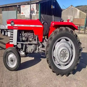 Compre Massey Ferguson 165 2WD Tractor 65 caballos de fuerza en stock con excelente calidad y entrega rápida a nivel nacional - Product Image 5