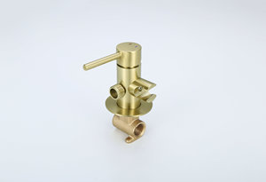 Современный портативный латунный распылитель для биде - Product Image 6